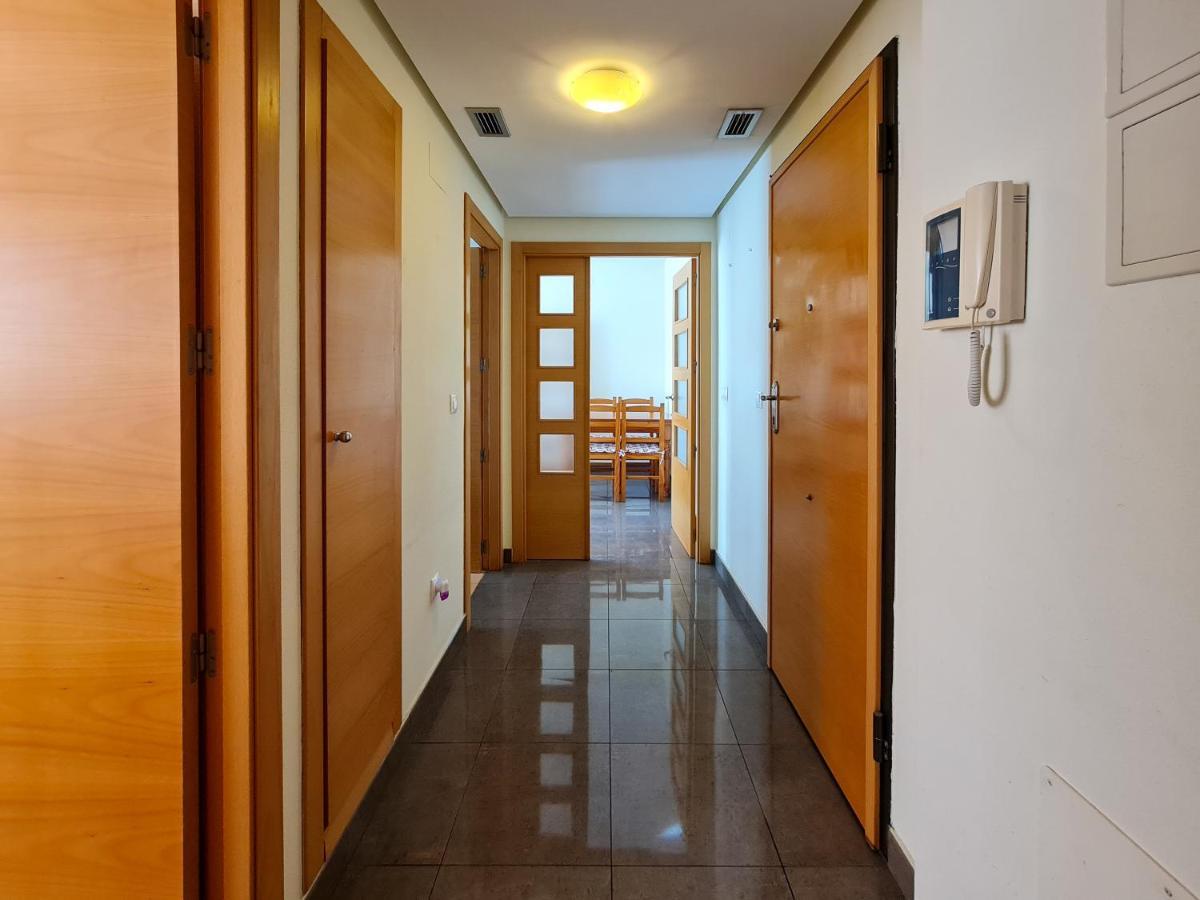 Apartamento Completo Torresol V Benidorm Exteriér fotografie