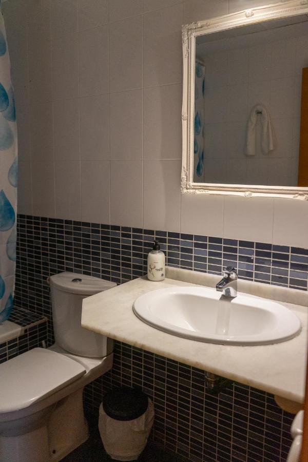 Apartamento Completo Torresol V Benidorm Exteriér fotografie