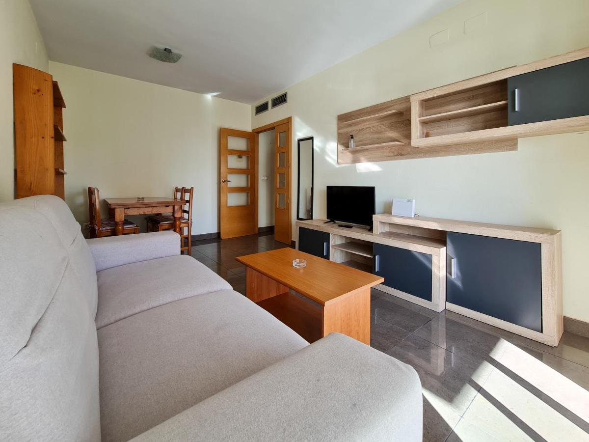 Apartamento Completo Torresol V Benidorm Exteriér fotografie